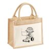 Pocket Jute Gift Bag Thumbnail