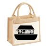Pocket Jute Gift Bag Thumbnail