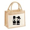 Pocket Jute Gift Bag Thumbnail