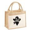 Pocket Jute Gift Bag Thumbnail