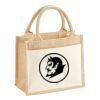 Pocket Jute Gift Bag Thumbnail