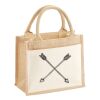 Pocket Jute Gift Bag Thumbnail