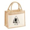 Cotton Pocket Jute Gift Bag Thumbnail