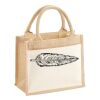 Pocket Jute Gift Bag Thumbnail