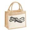 Pocket Jute Gift Bag Thumbnail