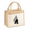 Pocket Jute Gift Bag Thumbnail