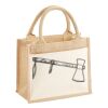 Pocket Jute Gift Bag Thumbnail