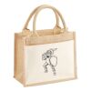 Pocket Jute Gift Bag Thumbnail