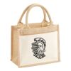 Pocket Jute Gift Bag Thumbnail