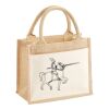 Pocket Jute Gift Bag Thumbnail