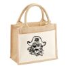 Pocket Jute Gift Bag Thumbnail