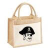Pocket Jute Gift Bag Thumbnail