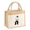 Pocket Jute Gift Bag Thumbnail