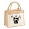 Pocket Jute Gift Bag Thumbnail
