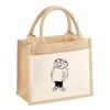 Pocket Jute Gift Bag Thumbnail