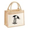 Pocket Jute Gift Bag Thumbnail