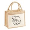 Pocket Jute Gift Bag Thumbnail