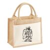 Pocket Jute Gift Bag Thumbnail