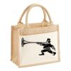 Pocket Jute Gift Bag Thumbnail