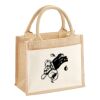 Pocket Jute Gift Bag Thumbnail