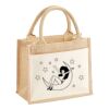 Pocket Jute Gift Bag Thumbnail