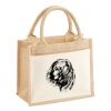Pocket Jute Gift Bag Thumbnail