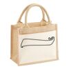 Pocket Jute Gift Bag Thumbnail