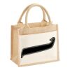 Pocket Jute Gift Bag Thumbnail