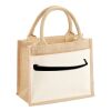 Pocket Jute Gift Bag Thumbnail