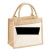 Pocket Jute Gift Bag Thumbnail