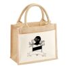 Pocket Jute Gift Bag Thumbnail