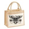 Pocket Jute Gift Bag Thumbnail