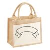 Pocket Jute Gift Bag Thumbnail