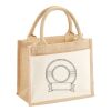 Pocket Jute Gift Bag Thumbnail