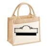 Pocket Jute Gift Bag Thumbnail
