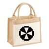 Pocket Jute Gift Bag Thumbnail