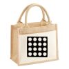 Pocket Jute Gift Bag Thumbnail