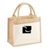 Pocket Jute Gift Bag Thumbnail