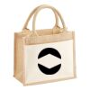 Pocket Jute Gift Bag Thumbnail