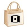 Pocket Jute Gift Bag Thumbnail