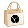 Pocket Jute Gift Bag Thumbnail
