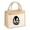 Pocket Jute Gift Bag Thumbnail