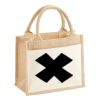 Pocket Jute Gift Bag Thumbnail