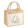 Pocket Jute Gift Bag Thumbnail