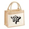 Pocket Jute Gift Bag Thumbnail