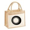 Pocket Jute Gift Bag Thumbnail