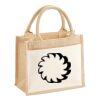 Pocket Jute Gift Bag Thumbnail
