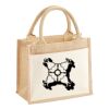 Pocket Jute Gift Bag Thumbnail