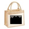 Pocket Jute Gift Bag Thumbnail