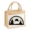 Pocket Jute Gift Bag Thumbnail